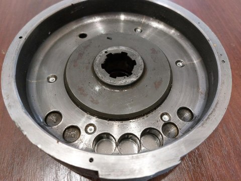 KOŁO MAGNESOWE CAGIVA ELEFANT 650 DUCATI DM650LE KOŁO MAGNESOWE CAGIVA ELEFANT 650 DUCATI DM650LE