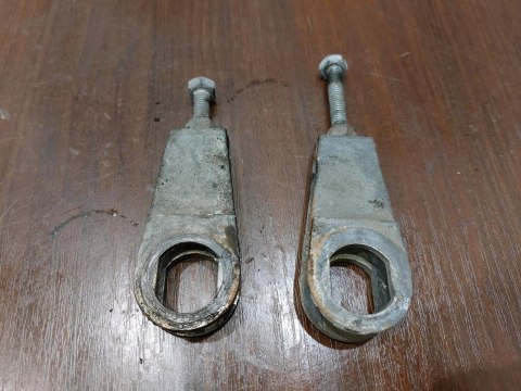 NACIĄGI ŁAŃCUCHA CAGIVA ELEFANT 650 DUCATI DM650LE NACIĄGI ŁAŃCUCHA CAGIVA ELEFANT 650 DUCATI DM650LE