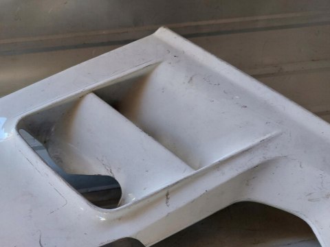 OWIEWKA OSŁONA BOK BOCZEK WLOT BMW K75 RT K100 RT OWIEWKA OSŁONA BOK BOCZEK WLOT BMW K75 RT K100 RT