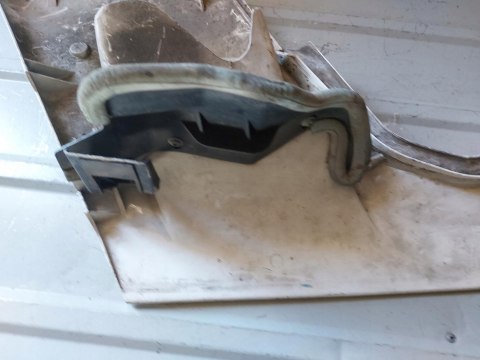 OWIEWKA OSŁONA BOK BOCZEK WLOT BMW K75 RT K100 RT OWIEWKA OSŁONA BOK BOCZEK WLOT BMW K75 RT K100 RT