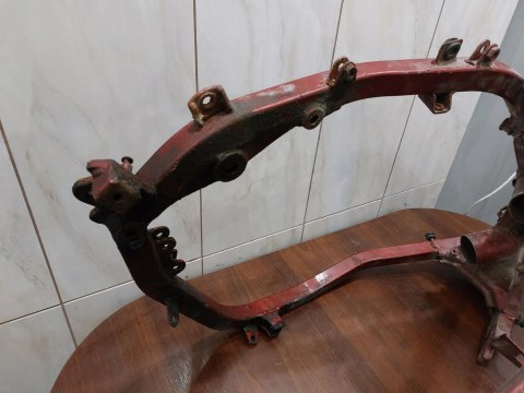 RAMA BEZ DOK CAGIVA ELEFANT 650 DUCATI DM650LE RAMA BEZ DOK CAGIVA ELEFANT 650 DUCATI DM650LE