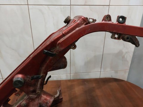 RAMA BEZ DOK CAGIVA ELEFANT 650 DUCATI DM650LE RAMA BEZ DOK CAGIVA ELEFANT 650 DUCATI DM650LE