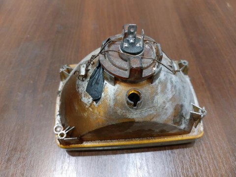 REFLEKTOR LAMPA CAGIVA ELEFANT 650 DUCATI DM650LE