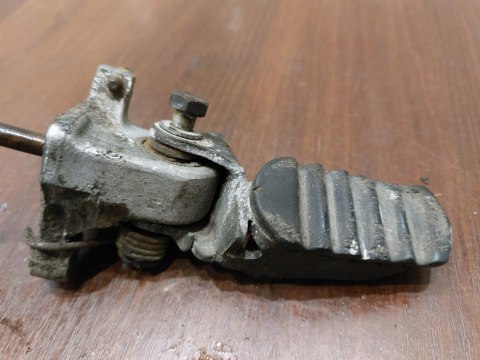 SET PODNÓŻEK CAGIVA ELEFANT 650 DUCATI DM650LE