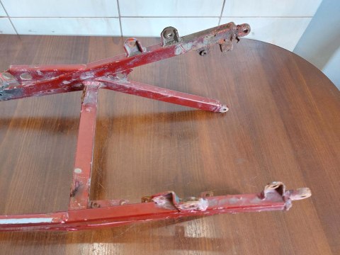 STELAŻ OGON RAMA CAGIVA ELEFANT 650 STELAŻ OGON RAMA CAGIVA ELEFANT 650