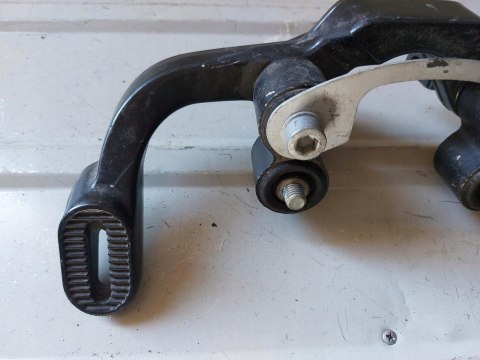 UCHWYT STELAŻ KIEROWNICY BMW R 1100 RS UCHWYT STELAŻ KIEROWNICY BMW R 1100 RS