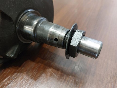 WAŁ KORBOWY CAGIVA ELEFANT 650 DUCATI DM650LE WAŁ KORBOWY CAGIVA ELEFANT 650 DUCATI DM650LE