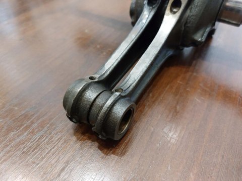 WAŁ KORBOWY CAGIVA ELEFANT 650 DUCATI DM650LE WAŁ KORBOWY CAGIVA ELEFANT 650 DUCATI DM650LE