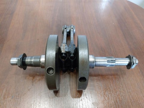 WAŁ KORBOWY CAGIVA ELEFANT 650 DUCATI DM650LE WAŁ KORBOWY CAGIVA ELEFANT 650 DUCATI DM650LE