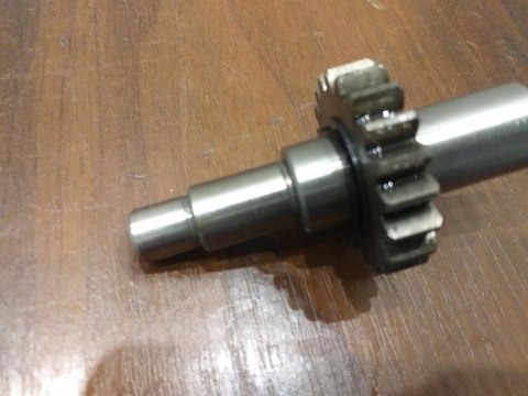 WAŁEK TRYB ZĘBATKA QUAD ATV LONCIN 250 WAŁEK TRYB ZĘBATKA QUAD ATV LONCIN 250