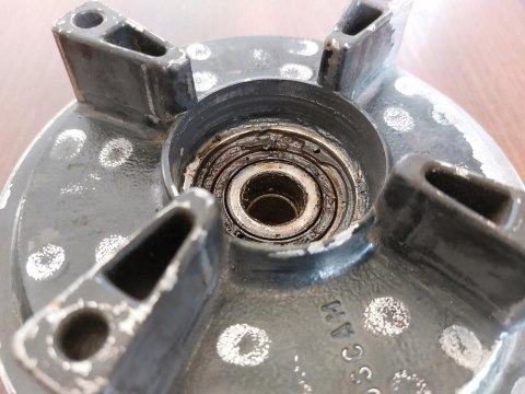 ZABIERAK KOŁA CAGIVA ELEFANT 650 ZABIERAK KOŁA CAGIVA ELEFANT 650