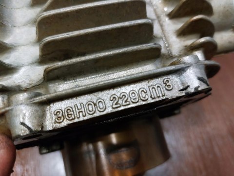 CYLINDER + TŁOK KPL YAMAHA TIMBERWOLF 250 CYLINDER + TŁOK KPL YAMAHA TIMBERWOLF 250