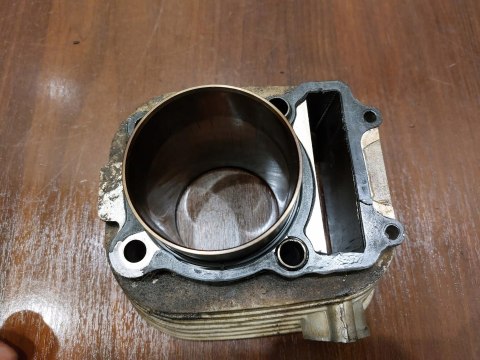 CYLINDER + TŁOK KPL YAMAHA TIMBERWOLF 250 CYLINDER + TŁOK KPL YAMAHA TIMBERWOLF 250