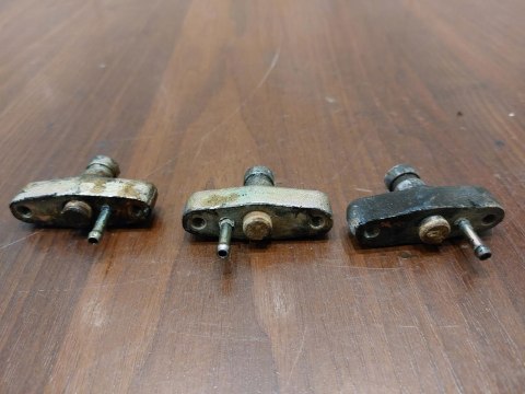 DŹWIGNIA HAMULCA KPL YAMAHA TIMBERWOLF 250