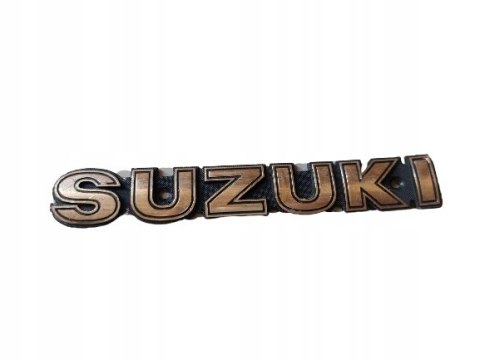 EMBLEMAT ZNACZEK SUZUKI EMBLEMAT ZNACZEK SUZUKI