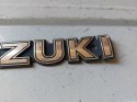 EMBLEMAT ZNACZEK SUZUKI