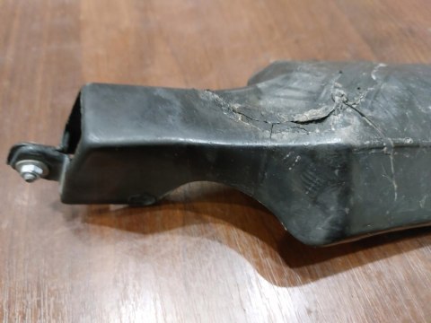 HANDBAR OSŁONA DŁONI GILERA RC 600 HANDBAR OSŁONA DŁONI GILERA RC 600