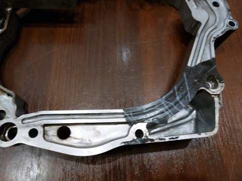 KARTER POŁÓWKA OBUDOWA YAMAHA TIMBERWOLF 250