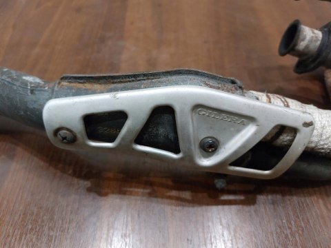 KOLEKTOR WYDECHOWY GILERA RC 600 KOLEKTOR WYDECHOWY GILERA RC 600