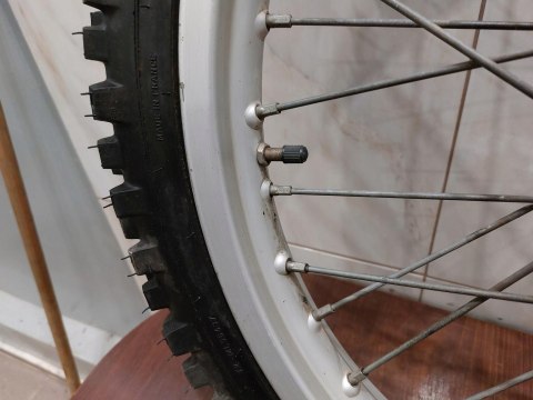KOŁO FELGA PRZÓD GILERA RC 600 KOŁO FELGA PRZÓD GILERA RC 600