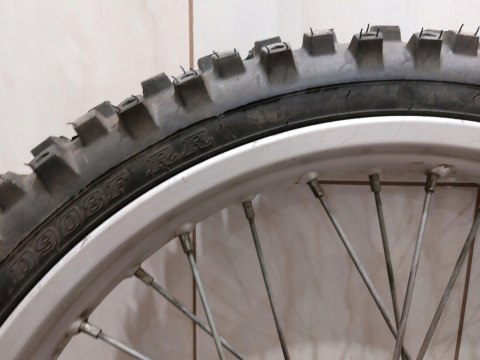 KOŁO FELGA PRZÓD GILERA RC 600 KOŁO FELGA PRZÓD GILERA RC 600