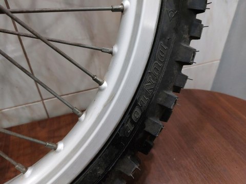 KOŁO FELGA PRZÓD GILERA RC 600 KOŁO FELGA PRZÓD GILERA RC 600