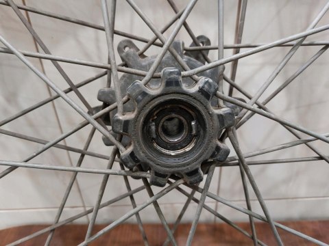 KOŁO FELGA PRZÓD GILERA RC 600 KOŁO FELGA PRZÓD GILERA RC 600