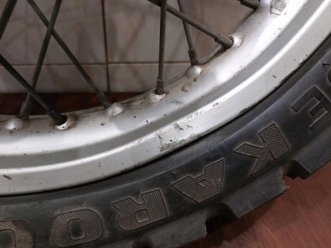 KOŁO FELGA TYŁ GILERA RC 600 KOŁO FELGA TYŁ GILERA RC 600