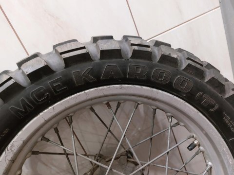 KOŁO FELGA TYŁ GILERA RC 600 KOŁO FELGA TYŁ GILERA RC 600