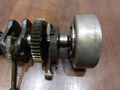 KOŁO MAGNESOWE MAGNETO HONDA CB1 400 KOŁO MAGNESOWE MAGNETO HONDA CB1 400