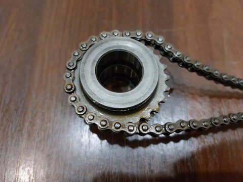 NAPĘD POMPY OLEJU HONDA CB1 400 NAPĘD POMPY OLEJU HONDA CB1 400