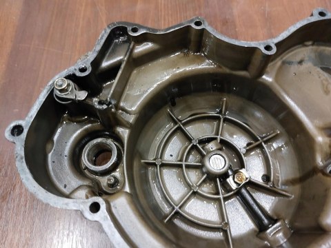 POKRYWA DEKIEL KAPA GILERA RC 600