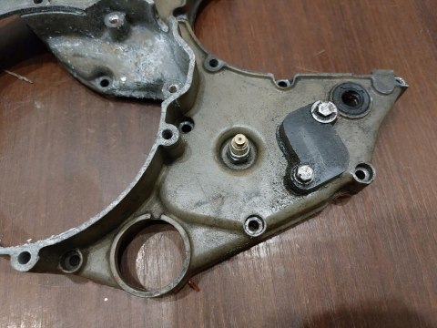 POKRYWA DEKIEL KARTER GILERA RC 600 POKRYWA DEKIEL KARTER GILERA RC 600