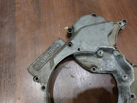 POKRYWA DEKIEL KARTER GILERA RC 600 POKRYWA DEKIEL KARTER GILERA RC 600