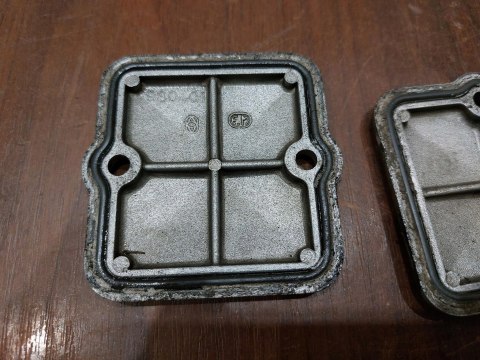 POKRYWA DEKIEL OSŁONA KPL GILERA RC 600