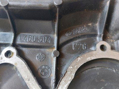 POKRYWA DEKIEL POMPY WODY BMW K100