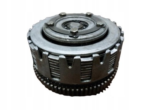 SPRZĘGŁO KOSZ SPRZĘGŁOWY KPL GILERA RC 600 SPRZĘGŁO KOSZ SPRZĘGŁOWY KPL GILERA RC 600