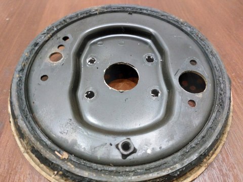 TARCZA KOTWICZNA BĘBNA YAMAHA TIMBERWOLF 250