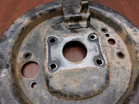 TARCZA KOTWICZNA BĘBNA YAMAHA TIMBERWOLF 250