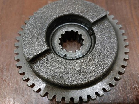 TRYB ZĘBATKA BALANSER GILERA RC 600