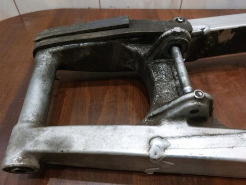 WAHACZ GILERA RC 600 WAHACZ GILERA RC 600