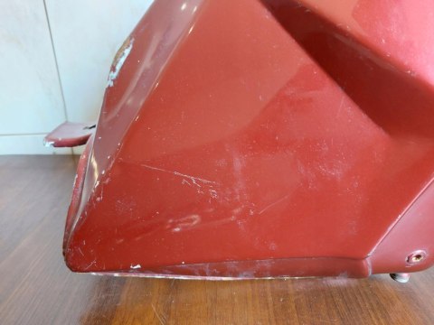 ZBIORNIK PALIWA BAK CAGIVA ELEFANT 650 ZBIORNIK PALIWA BAK CAGIVA ELEFANT 650