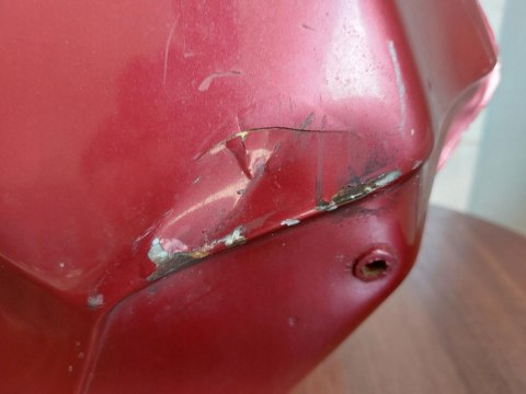 ZBIORNIK PALIWA BAK CAGIVA ELEFANT 650 ZBIORNIK PALIWA BAK CAGIVA ELEFANT 650