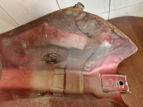 ZBIORNIK PALIWA BAK CAGIVA ELEFANT 650 ZBIORNIK PALIWA BAK CAGIVA ELEFANT 650