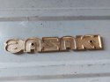 ZNACZEK EMBLEMAT SUZUKI