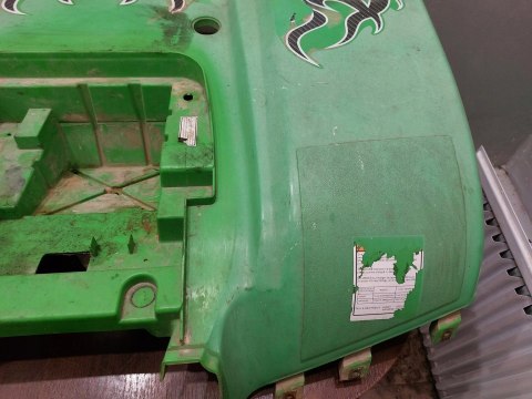 BŁOTNIK NADKOLE OWIEWKA TGB 425 BLADE BŁOTNIK NADKOLE OWIEWKA TGB 425 BLADE
