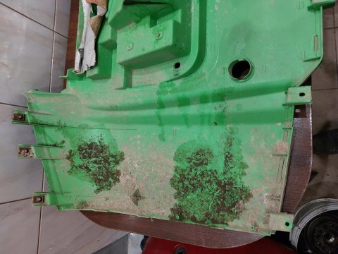 BŁOTNIK NADKOLE OWIEWKA TGB 425 BLADE BŁOTNIK NADKOLE OWIEWKA TGB 425 BLADE