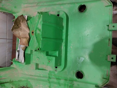 BŁOTNIK NADKOLE OWIEWKA TGB 425 BLADE BŁOTNIK NADKOLE OWIEWKA TGB 425 BLADE