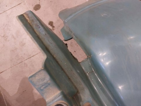 BŁOTNIK NADKOLE OWIEWKA YAMAHA TIMBERWOLF 250 BŁOTNIK NADKOLE OWIEWKA YAMAHA TIMBERWOLF 250