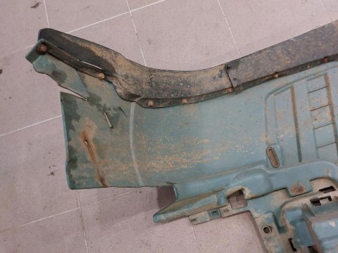 BŁOTNIK NADKOLE OWIEWKA YAMAHA TIMBERWOLF 250 BŁOTNIK NADKOLE OWIEWKA YAMAHA TIMBERWOLF 250